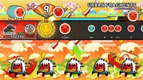「太鼓の達人Nintendo Switchば～じょん！」DLC「達人チャレンジパック Vol.3」が4月11日より配信！の画像1