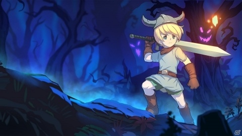 「GhoulBoy」4月11日に発売決定！90年代のレトロゲームに影響を受けたプラットフォームアクションの画像15