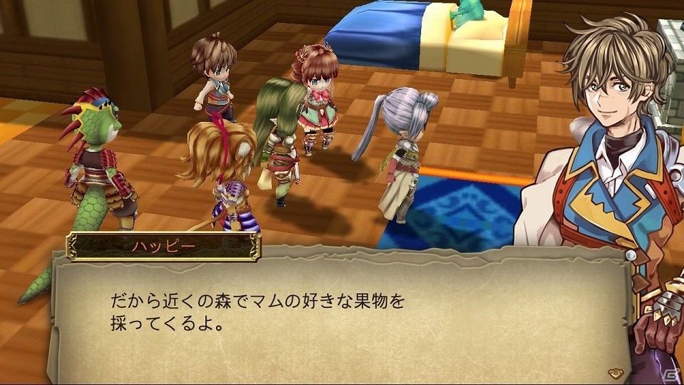 Switch版「セフィロティックストーリーズ」が配信開始！トラップ満載のダンジョンを仲間と共に攻略するRPGの画像1