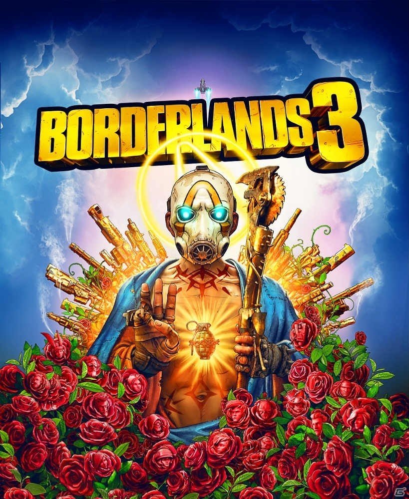 「ボーダーランズ3」がPS4/Xbox One/PC向けに9月13日に世界同時発売決定！未公開映像を含むトレーラーも公開の画像1