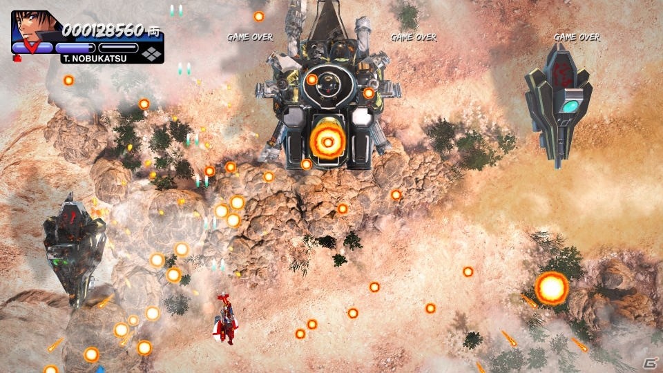「婆裟羅コレクション」が今夏発売！3D化したマップやキャラクターで遊べるゲームモードが収録の画像5