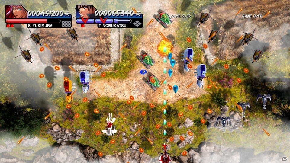 「婆裟羅コレクション」が今夏発売！3D化したマップやキャラクターで遊べるゲームモードが収録の画像7
