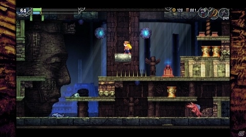 PS4/Switch/Xbox One版「LA-MULANA 2」が6月27日に発売決定！予約受付がスタートの画像38