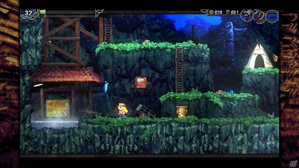 PS4/Switch/Xbox One版「LA-MULANA 2」が6月27日に発売決定！予約受付がスタートの画像13