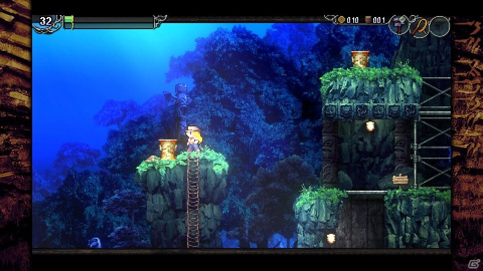 PS4/Switch/Xbox One版「LA-MULANA 2」が6月27日に発売決定！予約受付がスタートの画像15