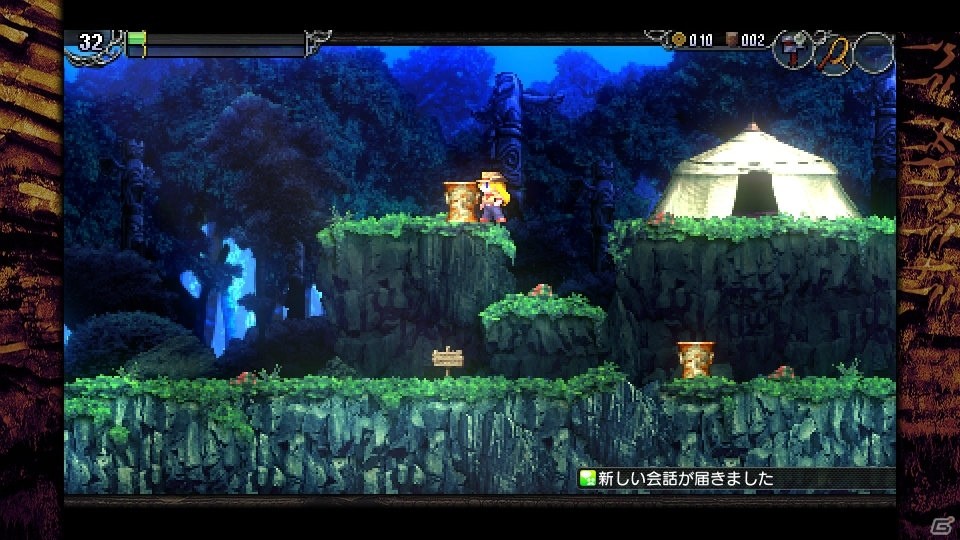 PS4/Switch/Xbox One版「LA-MULANA 2」が6月27日に発売決定！予約受付がスタートの画像16