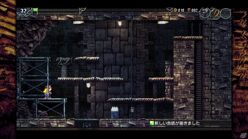 PS4/Switch/Xbox One版「LA-MULANA 2」が6月27日に発売決定！予約受付がスタートの画像18