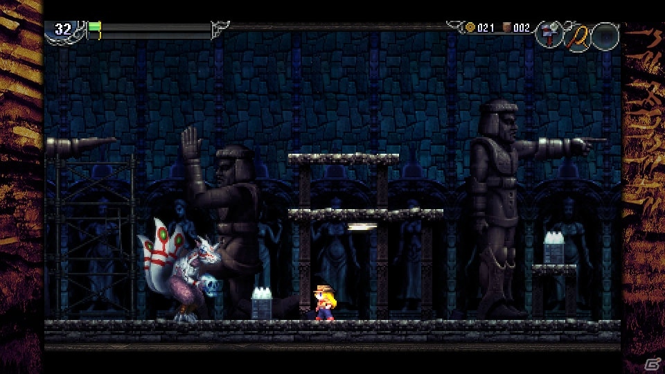 PS4/Switch/Xbox One版「LA-MULANA 2」が6月27日に発売決定！予約受付がスタートの画像19
