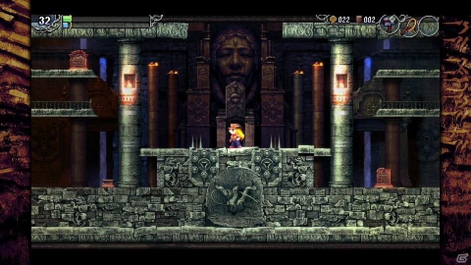 PS4/Switch/Xbox One版「LA-MULANA 2」が6月27日に発売決定！予約受付がスタートの画像21