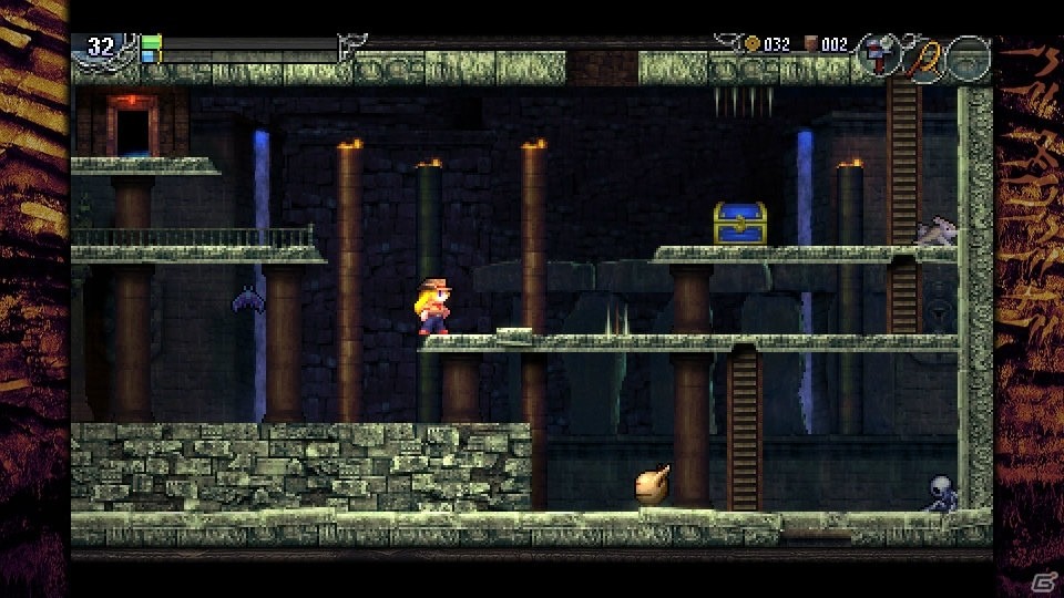 PS4/Switch/Xbox One版「LA-MULANA 2」が6月27日に発売決定！予約受付がスタートの画像22