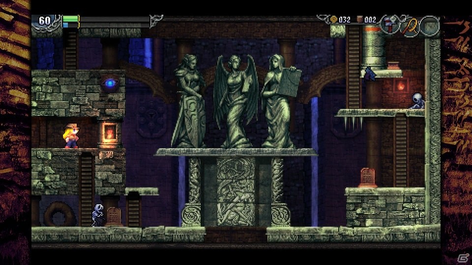 PS4/Switch/Xbox One版「LA-MULANA 2」が6月27日に発売決定！予約受付がスタートの画像23