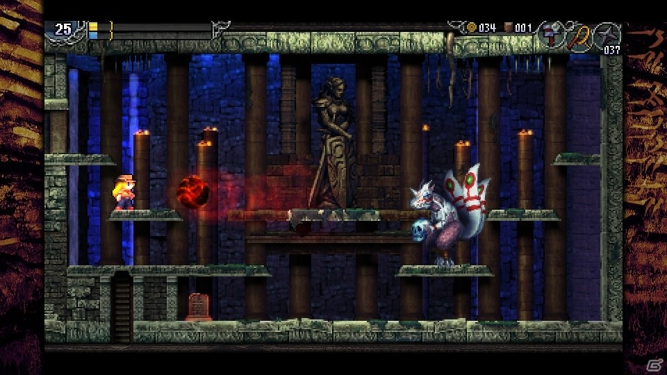 PS4/Switch/Xbox One版「LA-MULANA 2」が6月27日に発売決定！予約受付がスタートの画像24