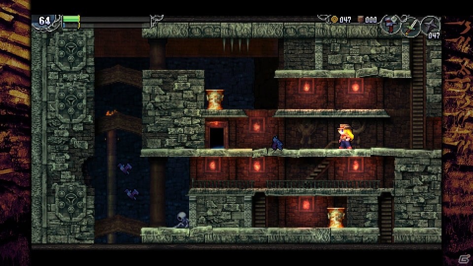 PS4/Switch/Xbox One版「LA-MULANA 2」が6月27日に発売決定！予約受付がスタートの画像29