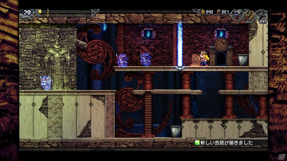PS4/Switch/Xbox One版「LA-MULANA 2」が6月27日に発売決定！予約受付がスタートの画像31