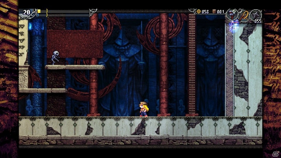 PS4/Switch/Xbox One版「LA-MULANA 2」が6月27日に発売決定！予約受付がスタートの画像32