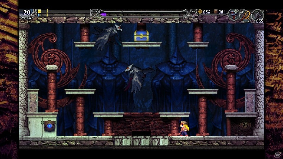 PS4/Switch/Xbox One版「LA-MULANA 2」が6月27日に発売決定！予約受付がスタートの画像33