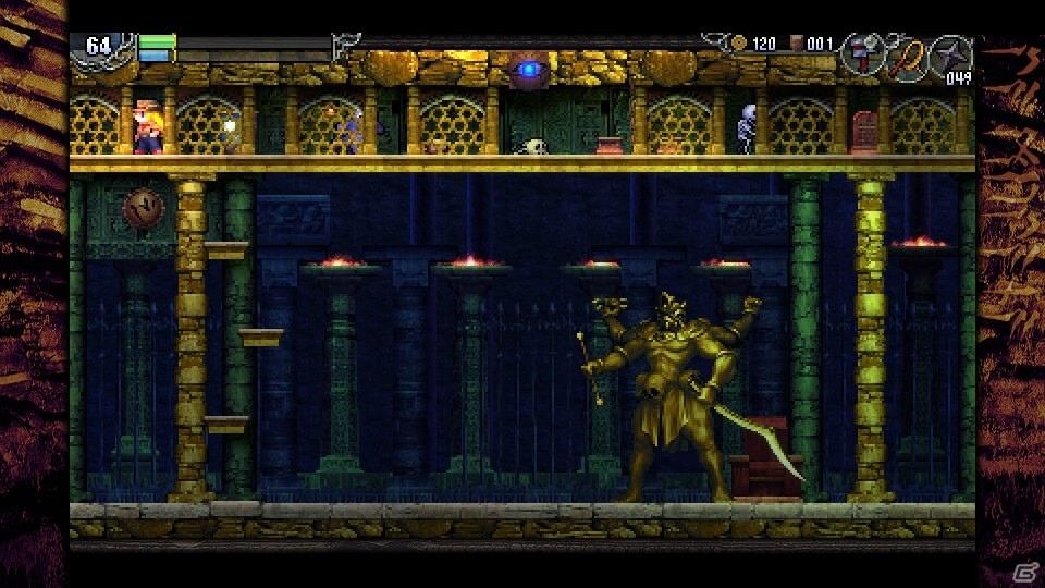 PS4/Switch/Xbox One版「LA-MULANA 2」が6月27日に発売決定！予約受付がスタートの画像36