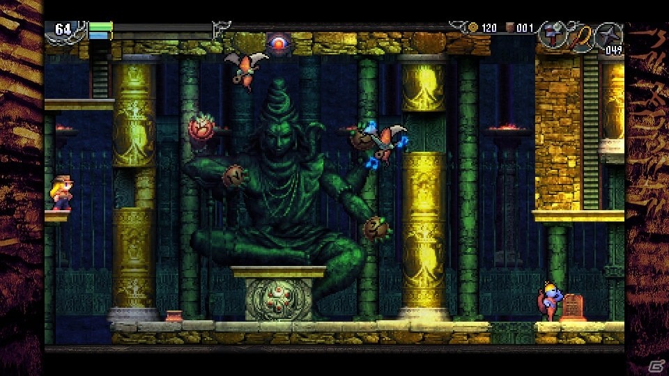 PS4/Switch/Xbox One版「LA-MULANA 2」が6月27日に発売決定！予約受付がスタートの画像37