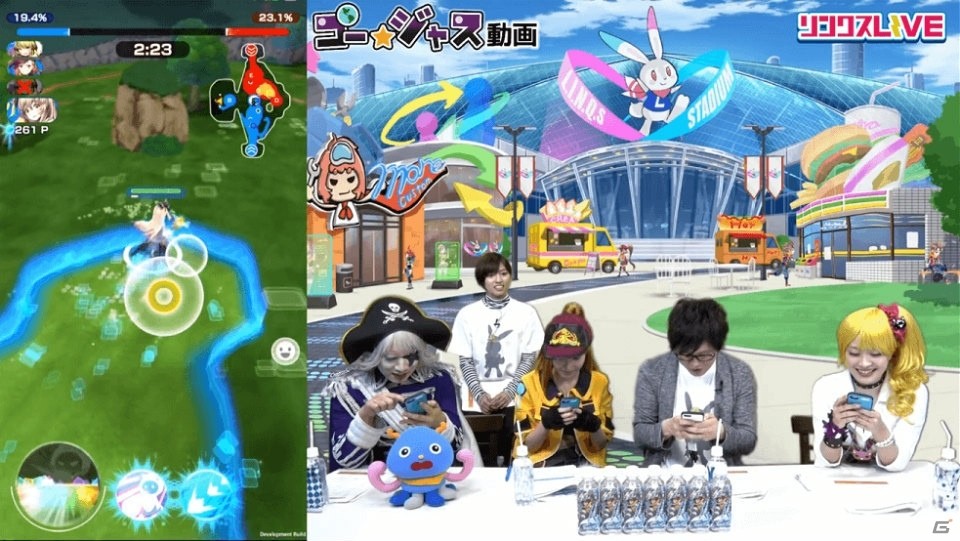 「リンクスリングス」生放送番組「リンクスLIVE vol.2」の公式レポートが到着！の画像4