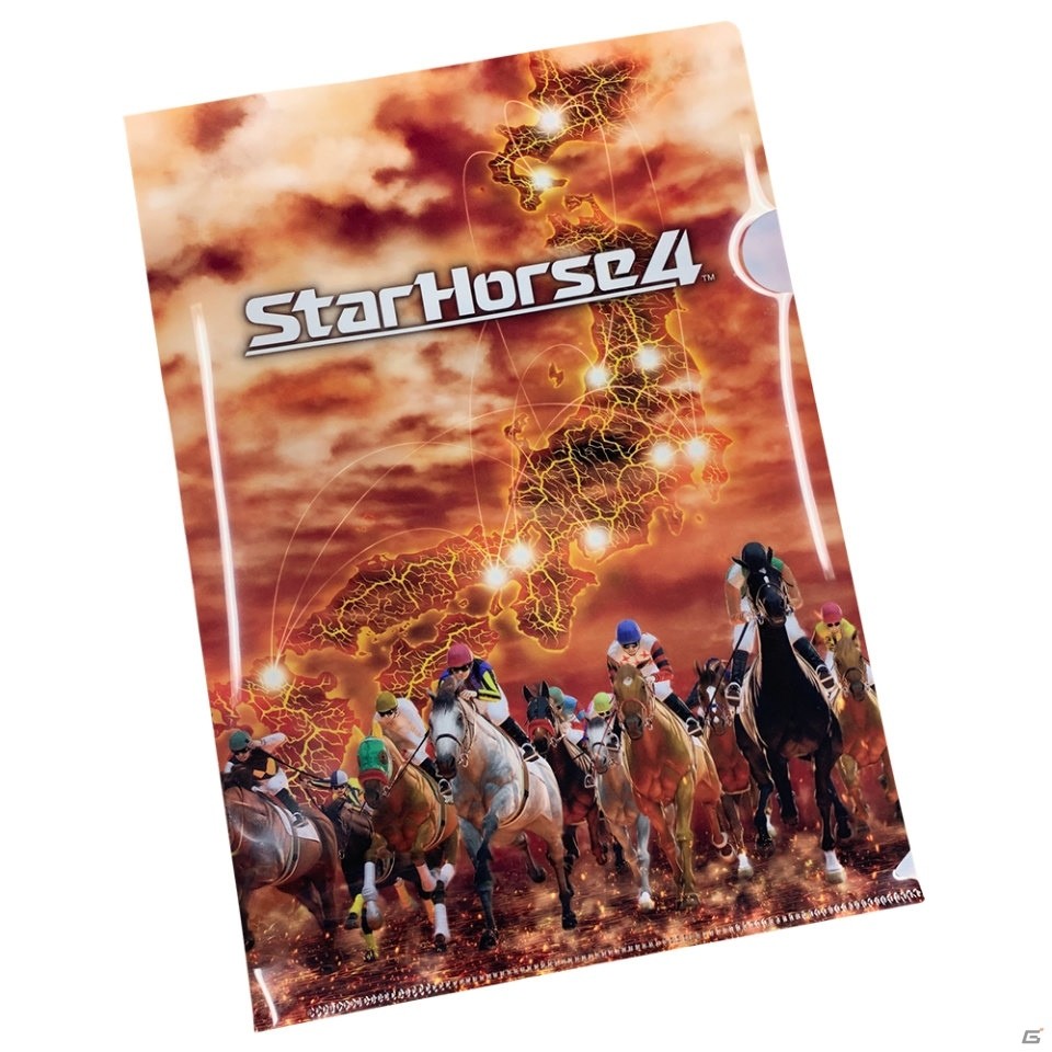 競馬メダルゲーム「StarHorse4」ロケテストがセガ池袋GiGOにて4月5日より開催！の画像3