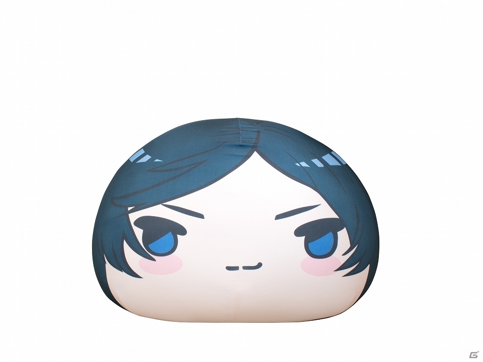 「BAKUMATSU-恋愛幕末カレシ外伝- びっぐもちぷちまるっこソファクッション」の予約受付が開始！の画像4