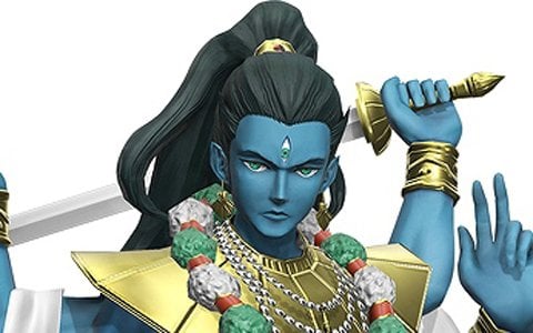 「D×2 真・女神転生 リベレーション」姿の違うシヴァが登場する特別な「異世界召喚」が開催！