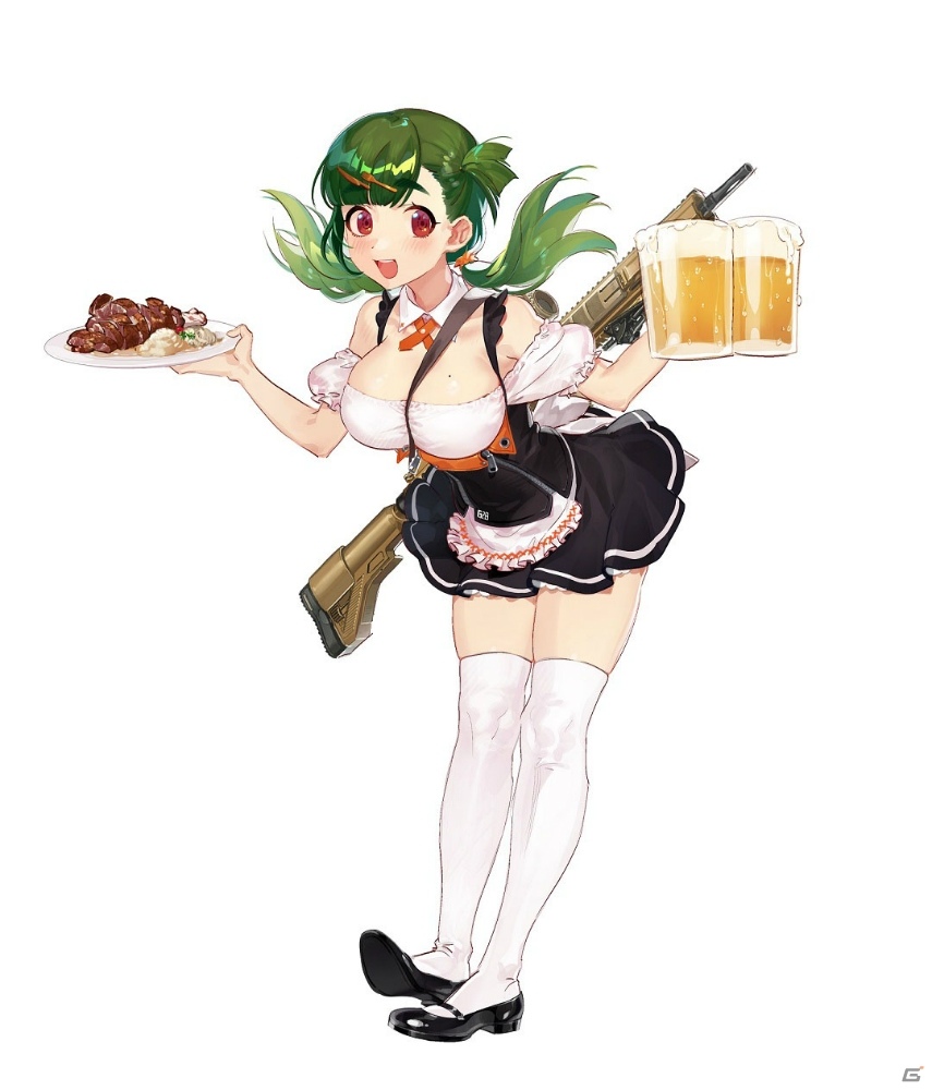 「ドールズフロントライン」第3の大型イベント「深層映写」が開催決定！の画像11