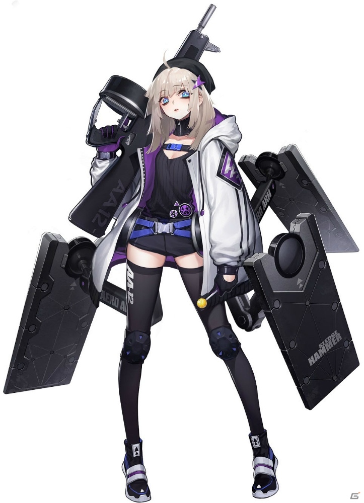 「ドールズフロントライン」第3の大型イベント「深層映写」が開催決定！の画像15