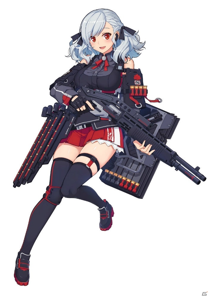 「ドールズフロントライン」第3の大型イベント「深層映写」が開催決定！の画像17