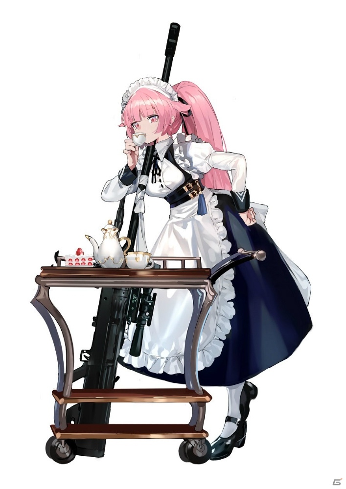 「ドールズフロントライン」第3の大型イベント「深層映写」が開催決定！の画像5