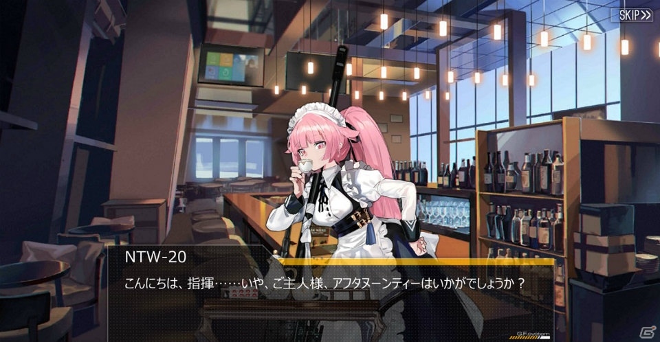 「ドールズフロントライン」第3の大型イベント「深層映写」が開催決定！の画像6