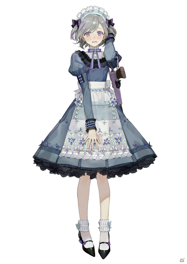 「ドールズフロントライン」第3の大型イベント「深層映写」が開催決定！の画像7