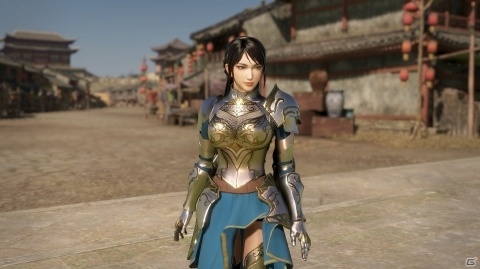 「真・三國無双8」孫尚香や練師ら4名に騎士風コスチュームが登場！追加コスチュームDLC第7弾が配信の画像11