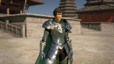 「真・三國無双8」孫尚香や練師ら4名に騎士風コスチュームが登場！追加コスチュームDLC第7弾が配信の画像8