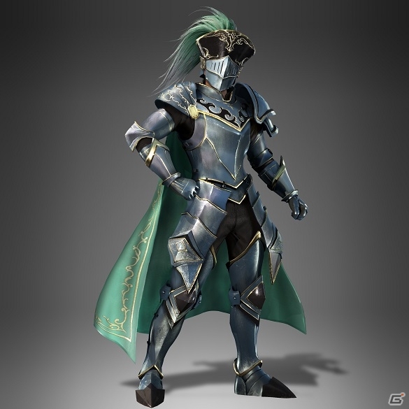 「真・三國無双8」孫尚香や練師ら4名に騎士風コスチュームが登場！追加コスチュームDLC第7弾が配信の画像2