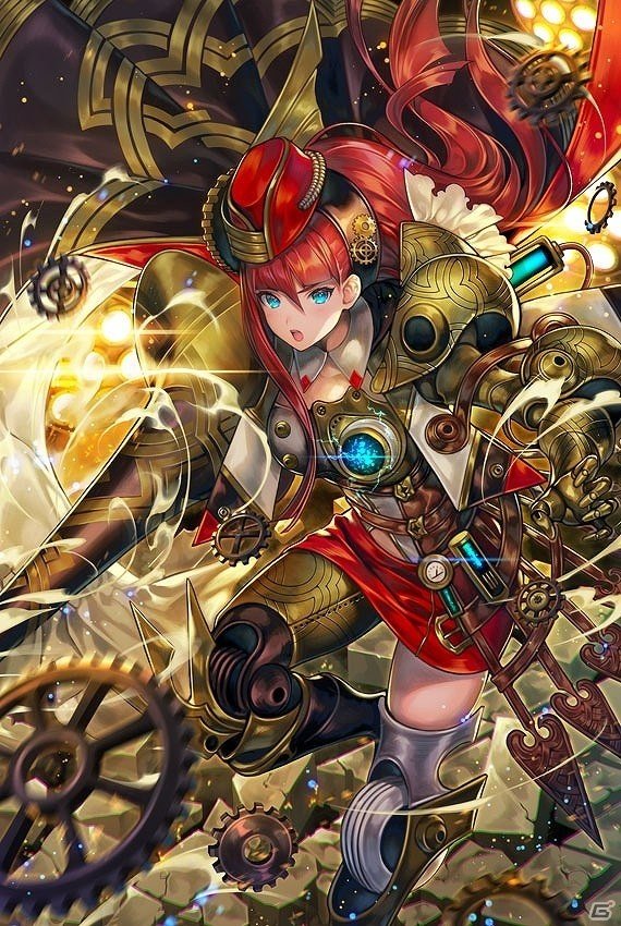 「チェインクロニクル3」にてSSR「大空の羽撃 フェーベ」などが登場するガチャが開催！の画像3