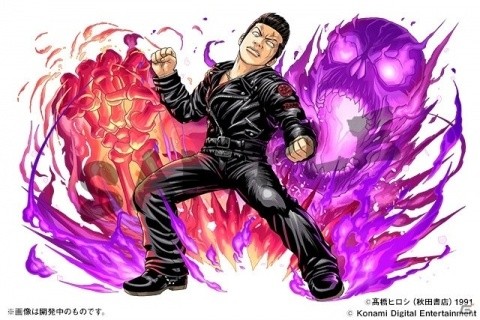 「パズドラ」にて「クローズ×WORST～打威鳴舞斗～」とのコラボ企画第4弾が4月8日より開催！の画像4