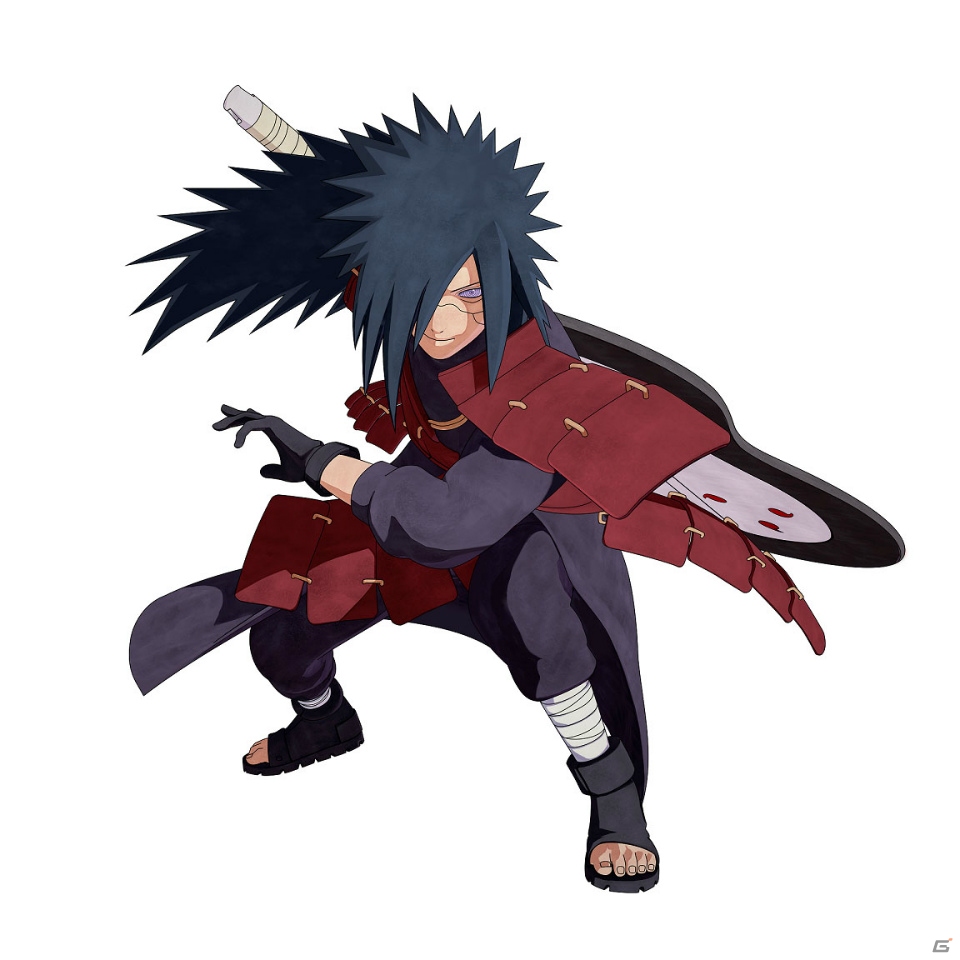PS4「NARUTO TO BORUTO シノビストライカー」追加DLC第9弾「師匠キャラクター『うちはマダラ』」無料配信開始！の画像1