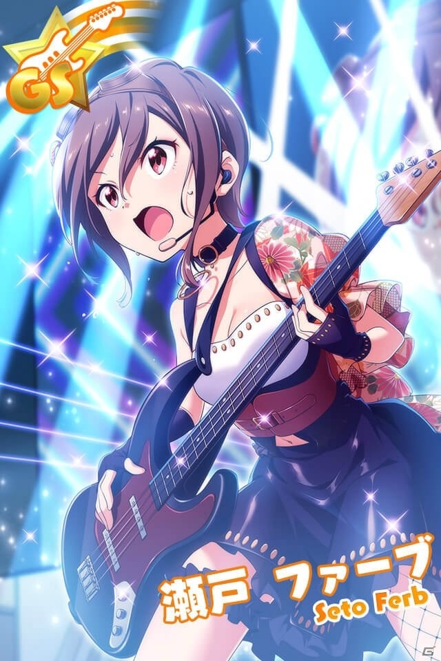 「Tokyo 7th シスターズ」瀬戸ファーブの新Gカードが手に入る「第6回 7th Live Festa！！」が開催！の画像3