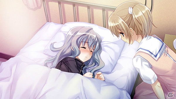 「白衣性恋愛症候群Re:therapy」リマスター版がSwitch/PS Vita/Steam向けに4月19日配信決定！の画像7