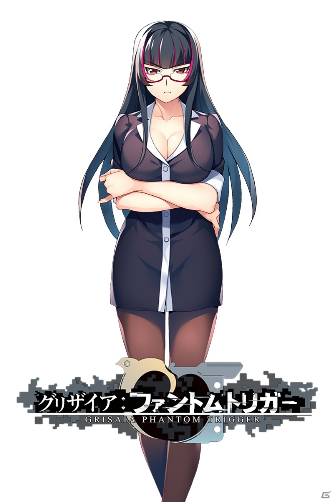 「グリザイア：ファントムトリガー Vol.6＆5.5」がマスターアップ！小清水亜美さん、加隈亜衣さんらが演じる新キャラクターが公開の画像6
