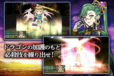 新作ソロプレイRPG「アンビションレコード」が4月11日に配信！本日より事前予約も開始の画像3