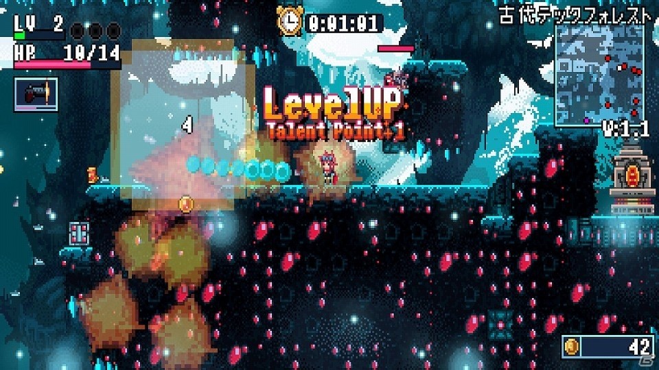 「TOKYO SANDBOX 2019」に新作パズルゲーム「MEKORAMA」など3タイトルがプレイアブル出展！の画像15