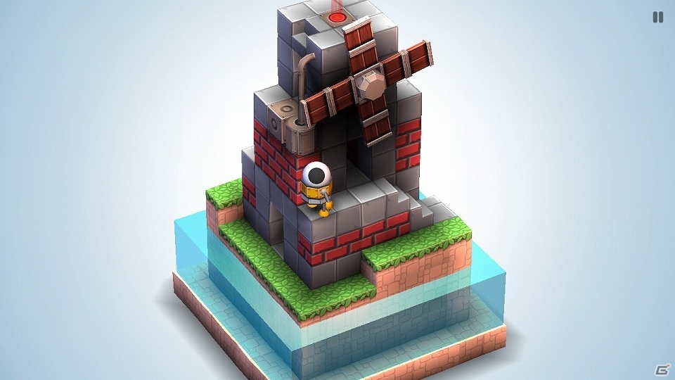 「TOKYO SANDBOX 2019」に新作パズルゲーム「MEKORAMA」など3タイトルがプレイアブル出展！の画像2