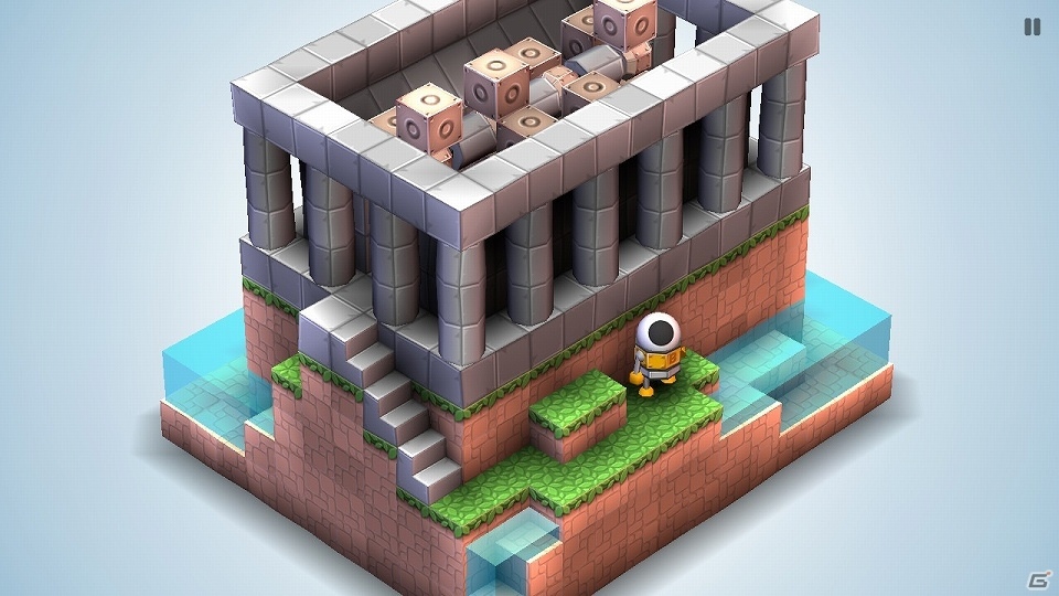 「TOKYO SANDBOX 2019」に新作パズルゲーム「MEKORAMA」など3タイトルがプレイアブル出展！の画像3