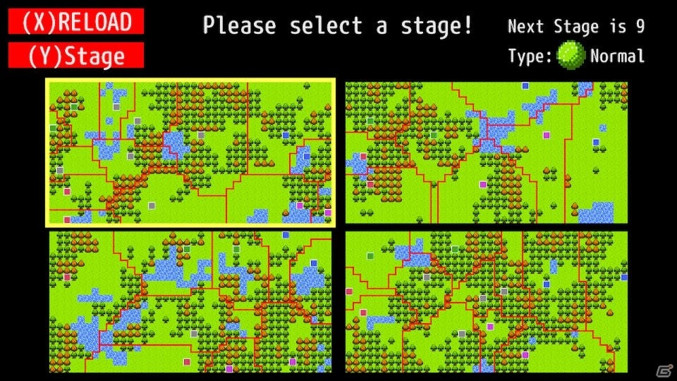 「Little Bit War」がNintendo Switch向けに発売決定！攻めと守りが「建築」に集約されたRTSの画像8
