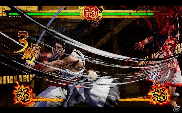 「SAMURAI SPIRITS」アーケード版の制作が決定！2019年夏に稼働開始の画像2