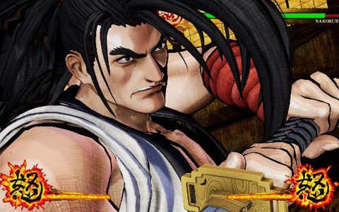 「SAMURAI SPIRITS」アーケード版の制作が決定！2019年夏に稼働開始