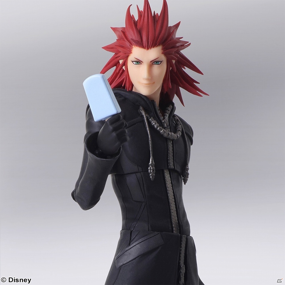 「KH III」よりカイリ、アクセル、海賊姿のソラがブリングアーツになって発売決定！の画像24