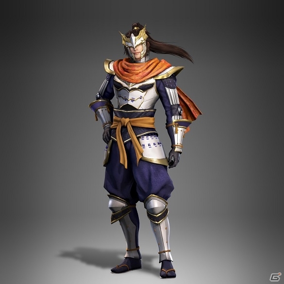 「真・三國無双8」辛憲英や甘寧など4キャラクターの騎士風コスチュームが4月11日に配信！の画像4